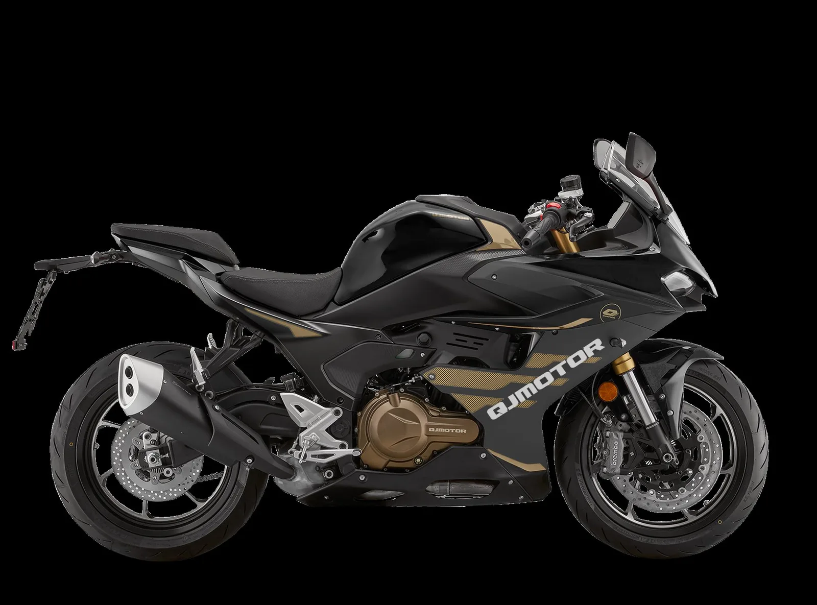 QJ Motor SRK 600 RS Ab sofort