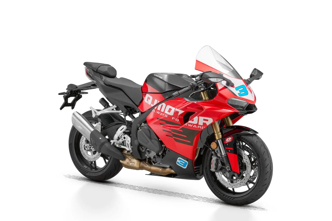 QJ Motor SRK 800 RR coming soon