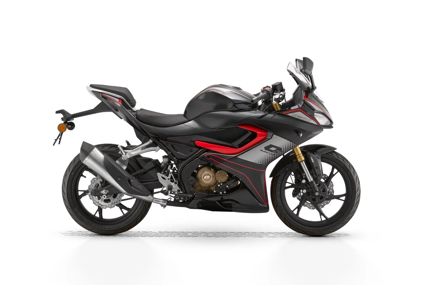 QJ Motor SRK 125 R Sofort verfügbar