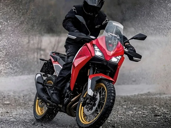 Moto Morini X-Cape Sofort verfügbar