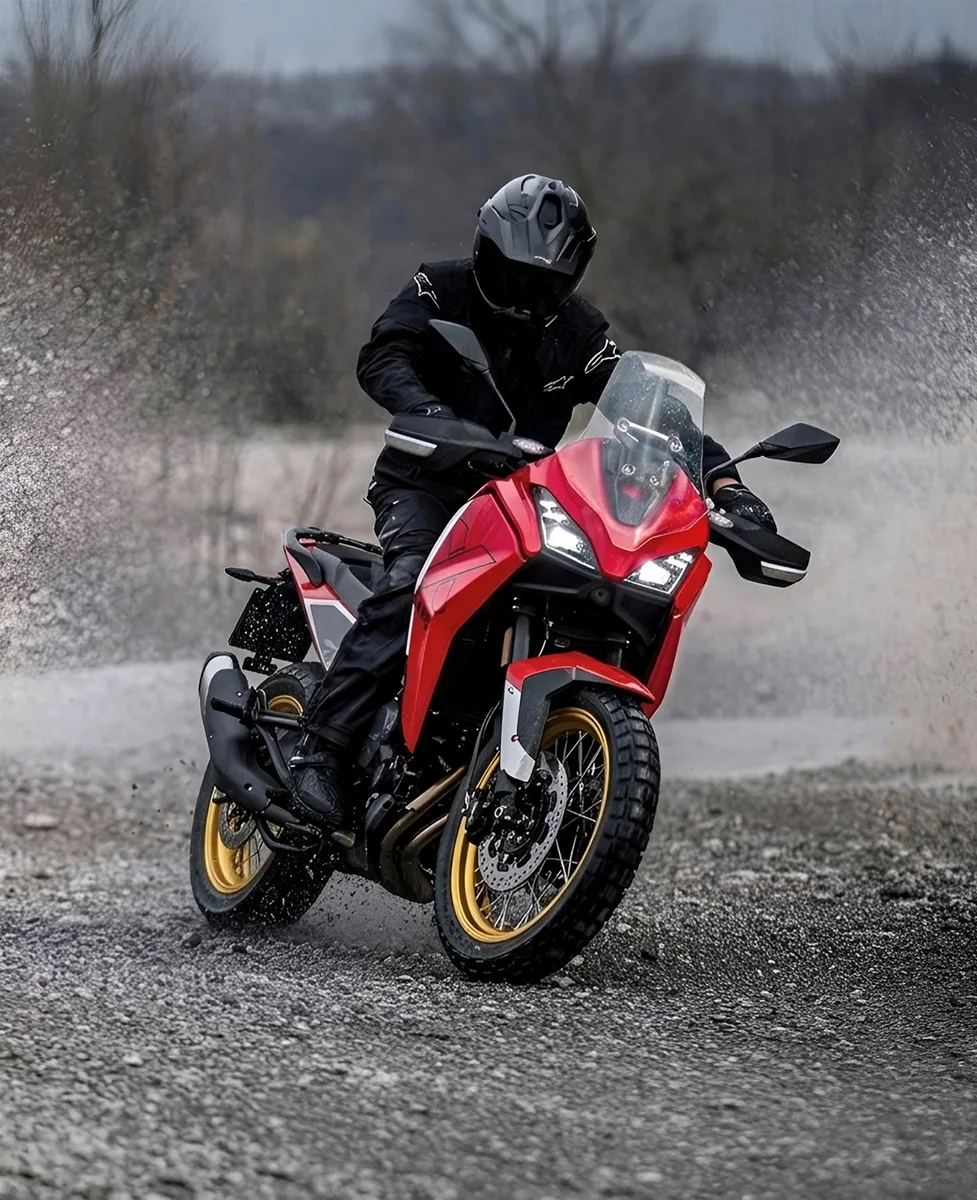 Moto Morini X-Cape Sofort verfügbar