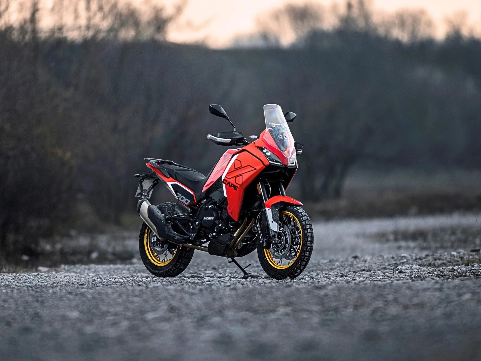 Moto Morini X-Cape Sofort verfügbar