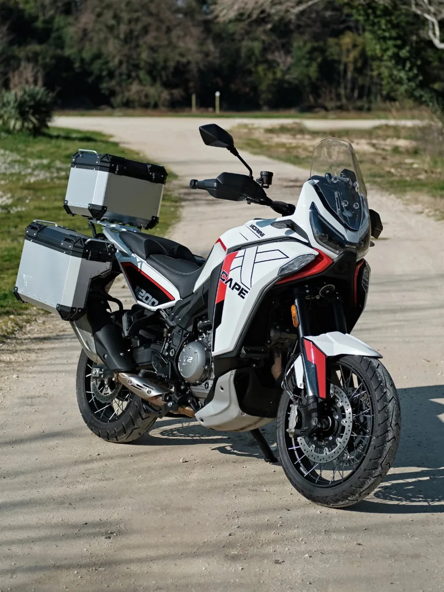 Moto Morini X-Cape Sofort verfügbar
