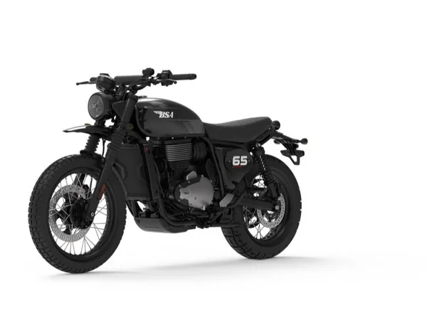 BSA Scrambler 650 Sofort verfügbar