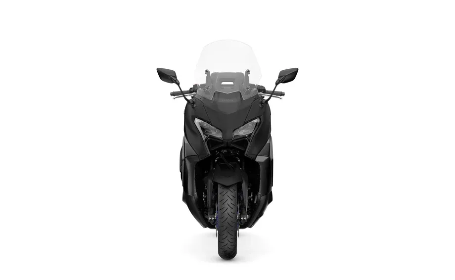 Yamaha TMAX, MY 2025 - Icon Black