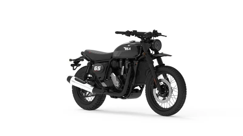 BSA Scrambler 650 Sofort verfügbar