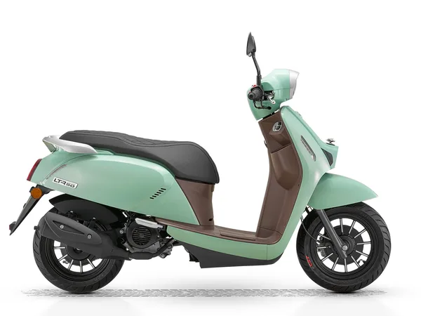 QJ Motor LTR 50 Sofort verfügbar