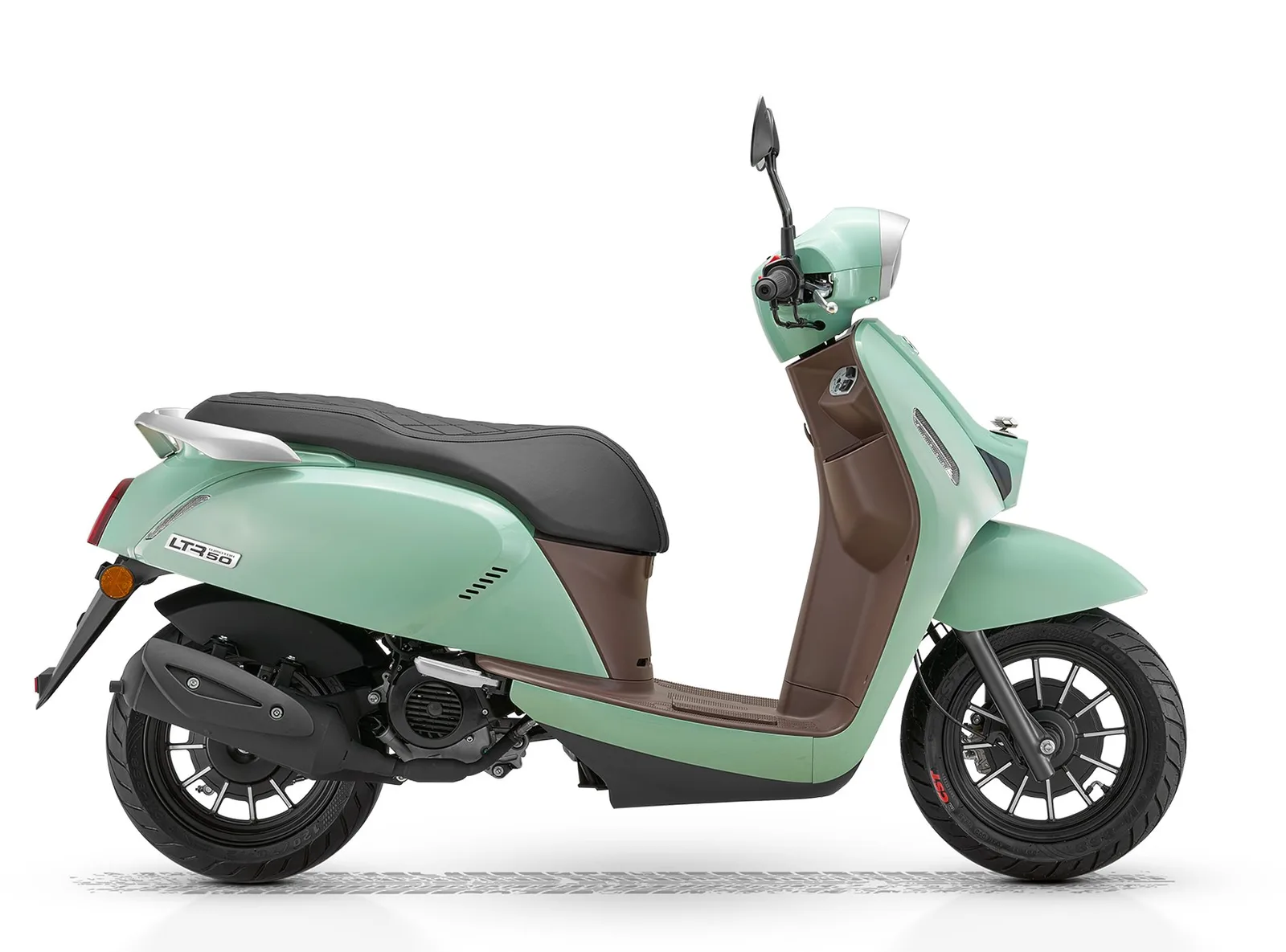 QJ Motor LTR 50 Sofort verfügbar