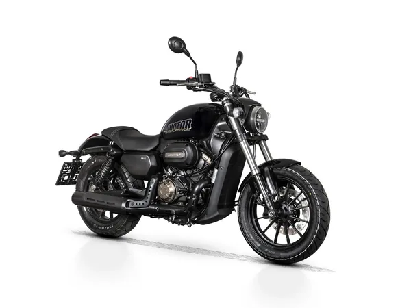 QJ Motor SRV12 Sofort verfügbar