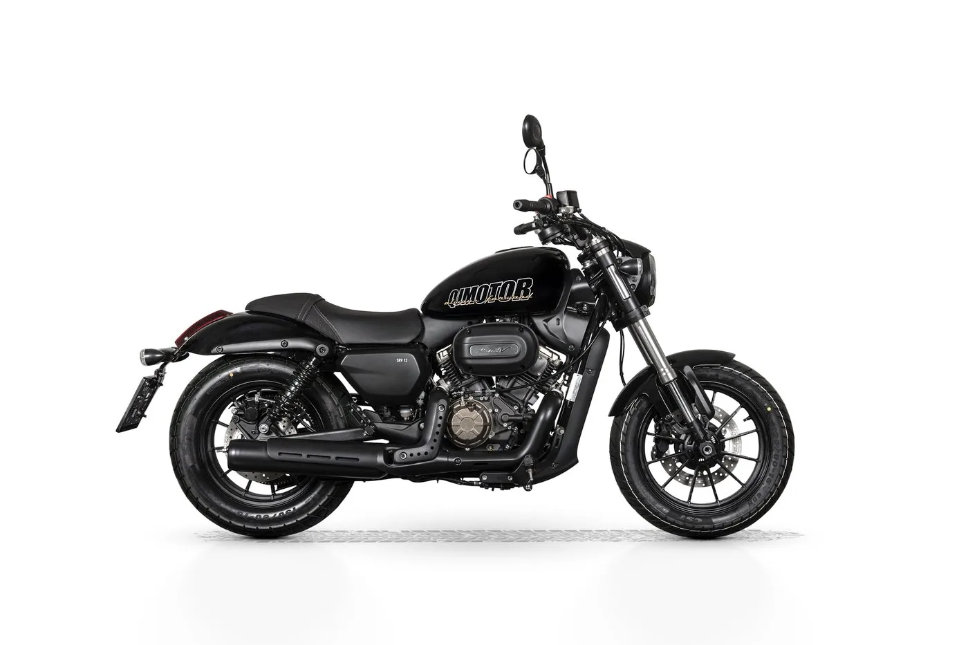 QJ Motor SRV12 Sofort verfügbar