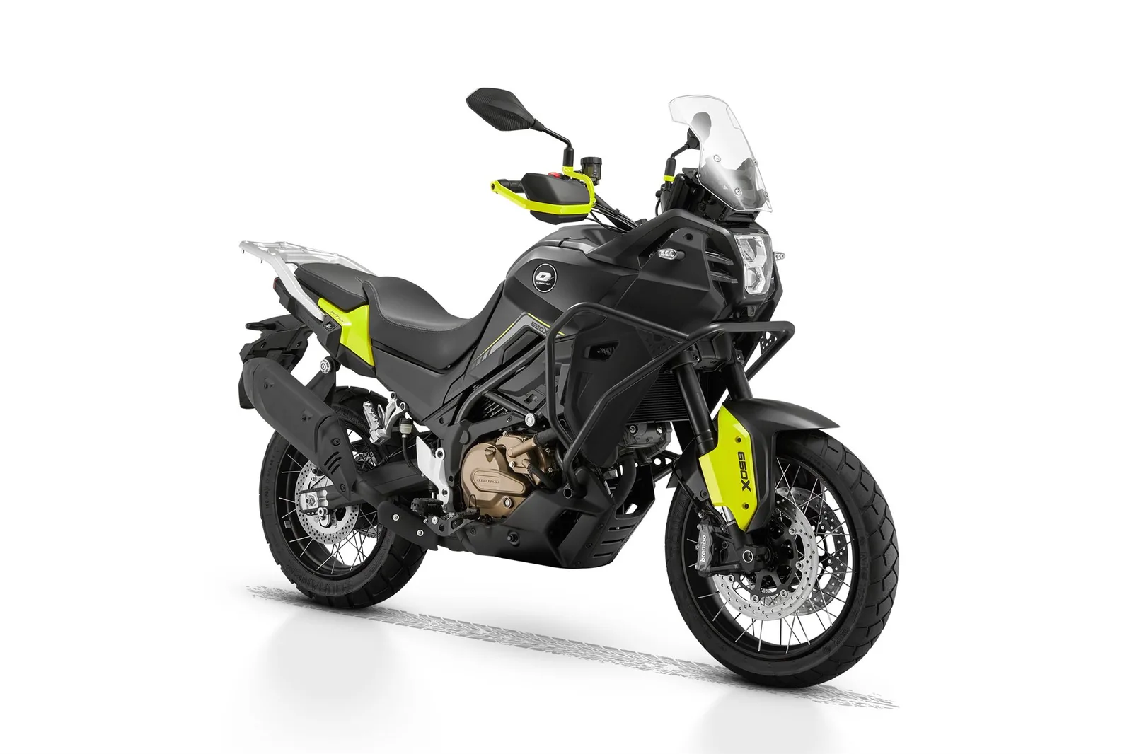 QJ Motor SVT 650 X Sofort verfügbar