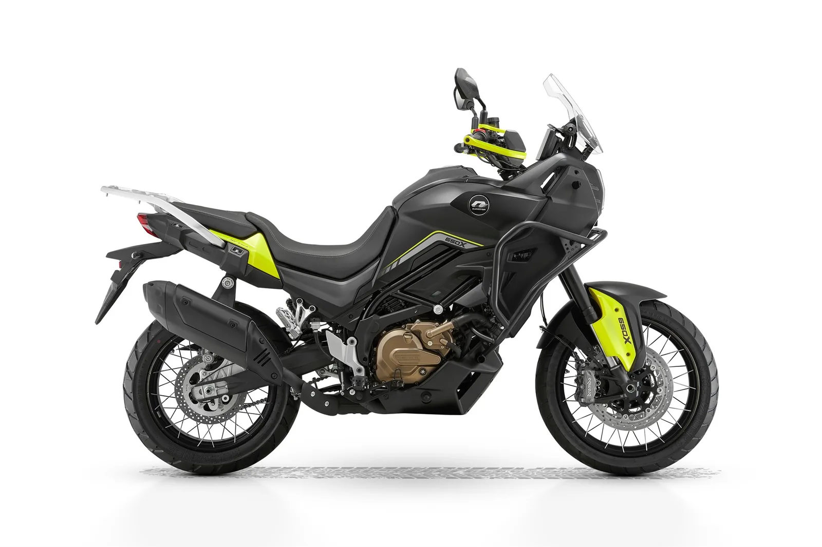 QJ Motor SVT 650 X Sofort verfügbar