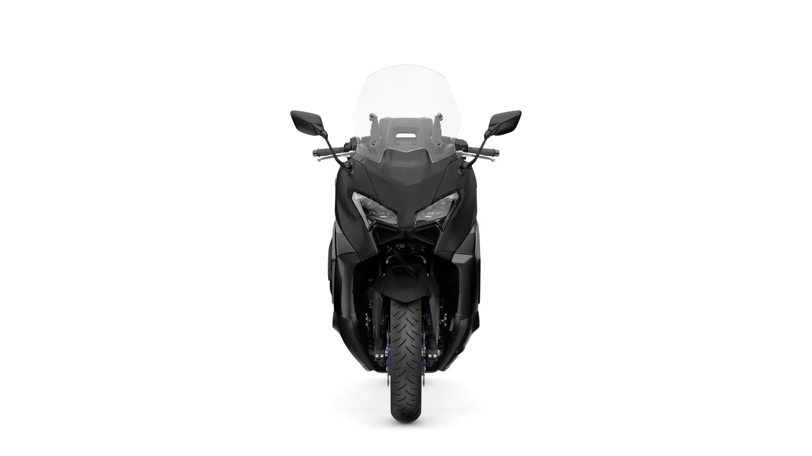 Yamaha TMAX, MY 2025 - Icon Black