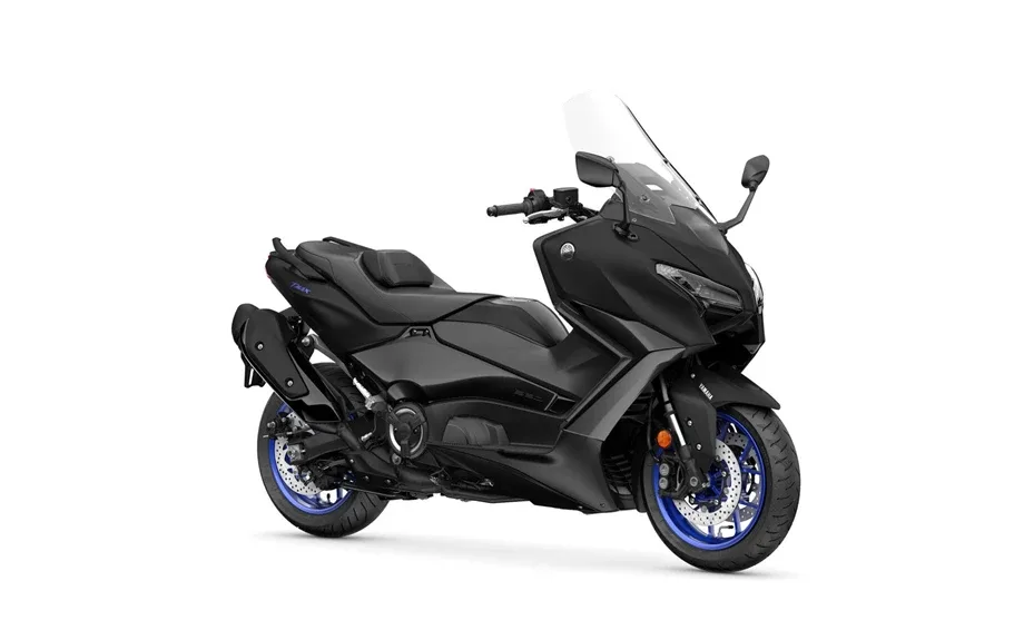 Yamaha TMAX, MY 2025 - Icon Black