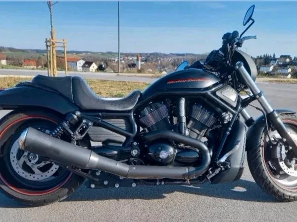 Harley-Davidson V-Rod Night Rod VRSCD Sofort Verfügbar