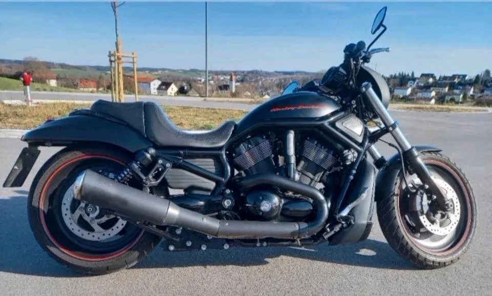 Harley-Davidson V-Rod Night Rod VRSCD Sofort Verfügbar