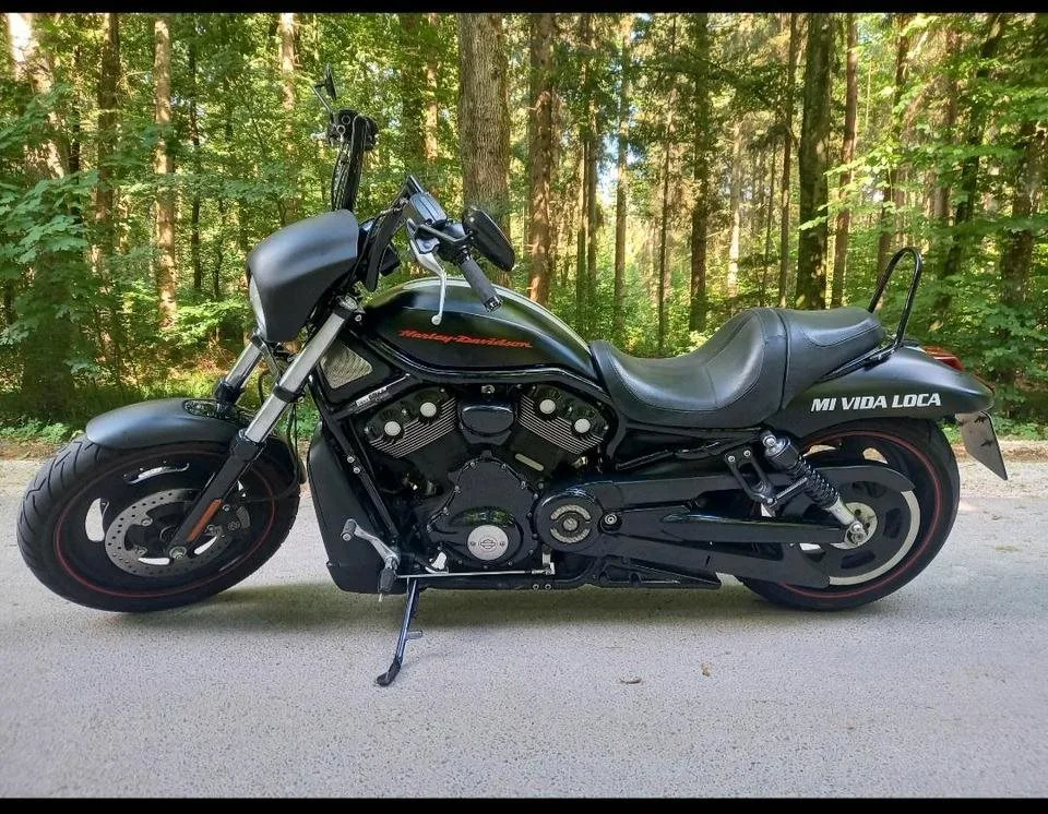 Harley-Davidson V-Rod Night Rod VRSCD Sofort Verfügbar