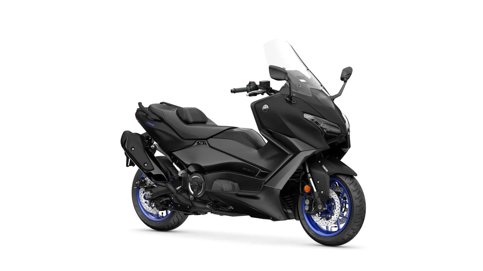 Yamaha TMAX, MY 2025 - Icon Black