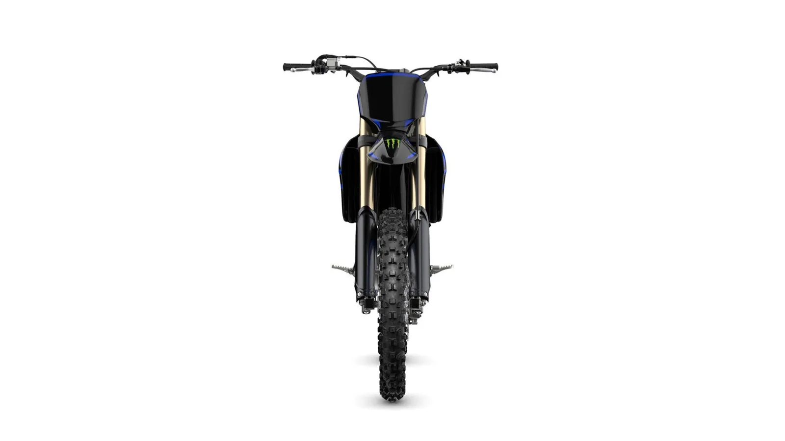Yamaha YZ250 Monster Energy Yamaha Racing Edition, MY 2025 -Monster Black
