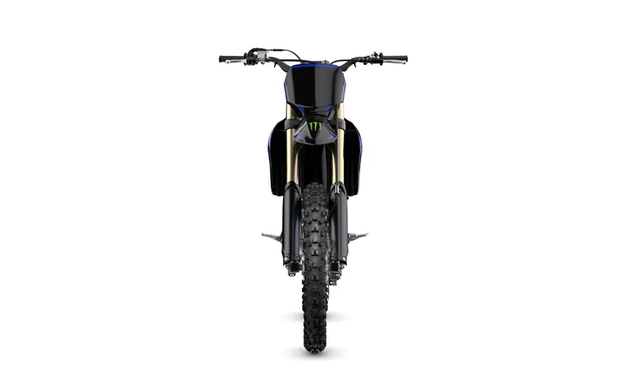 Yamaha YZ250 Monster Energy Yamaha Racing Edition, MY 2025 -Monster Black