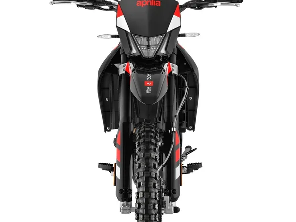 Aprilia RX 125 E5+ von DSB Berlin / Aktion