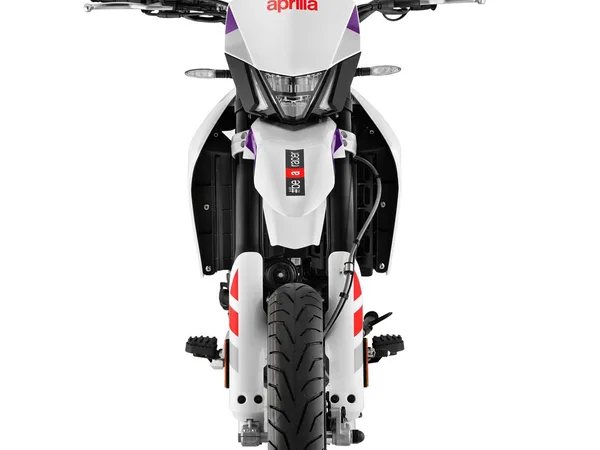 Aprilia SX 125 E5+ von DSB Berlin / Aktion