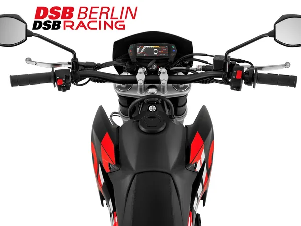 Aprilia SX 125 E5+ von DSB Berlin