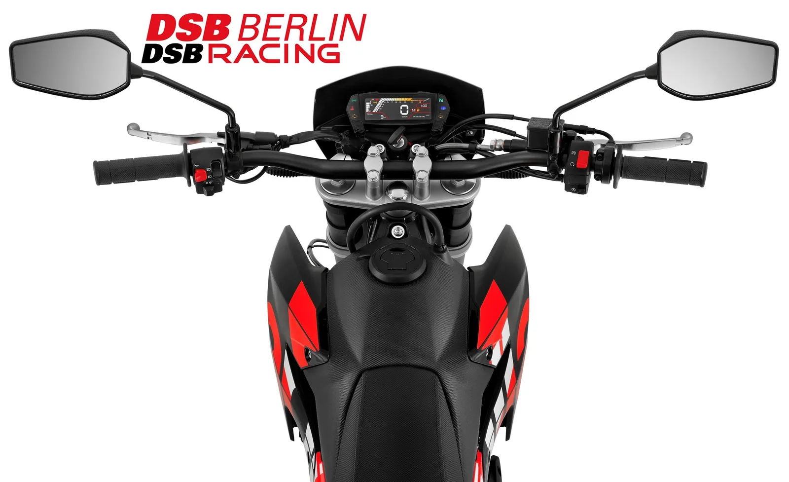 Aprilia SX 125 E5+ von DSB Berlin