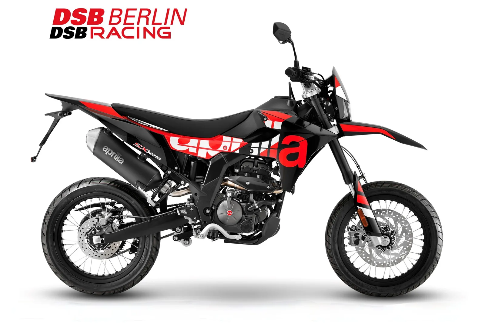 Aprilia SX 125 E5+ von DSB Berlin