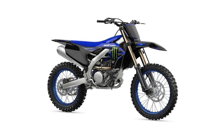 Yamaha YZ250 Monster Energy Yamaha Racing Edition, MY 2025 -Monster Black