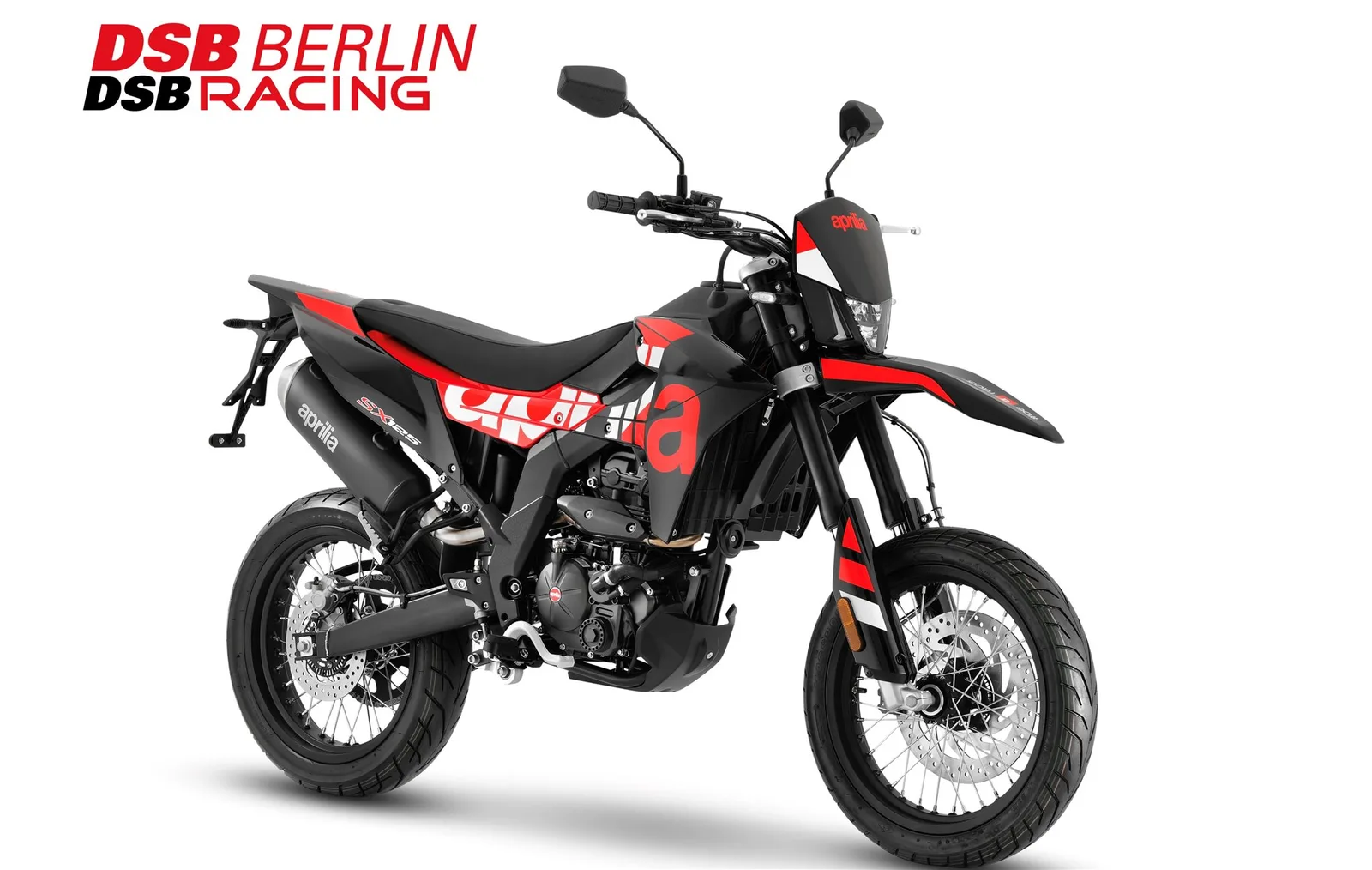 Aprilia SX 125 E5+ von DSB Berlin