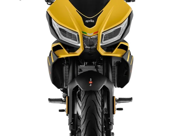 Aprilia Tuono 125 E5+ von DSB Berlin / Aktion