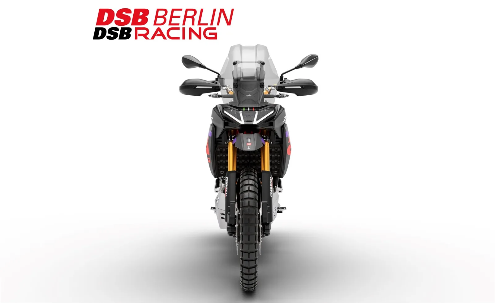 Aprilia Tuareg 660 Rally E5+ von DSB Berlin