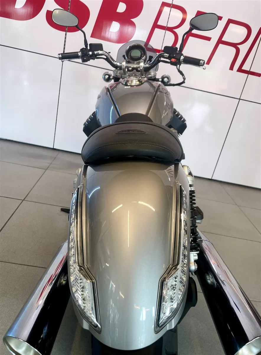 Moto Guzzi California 1400 Custom von DSB Berlin