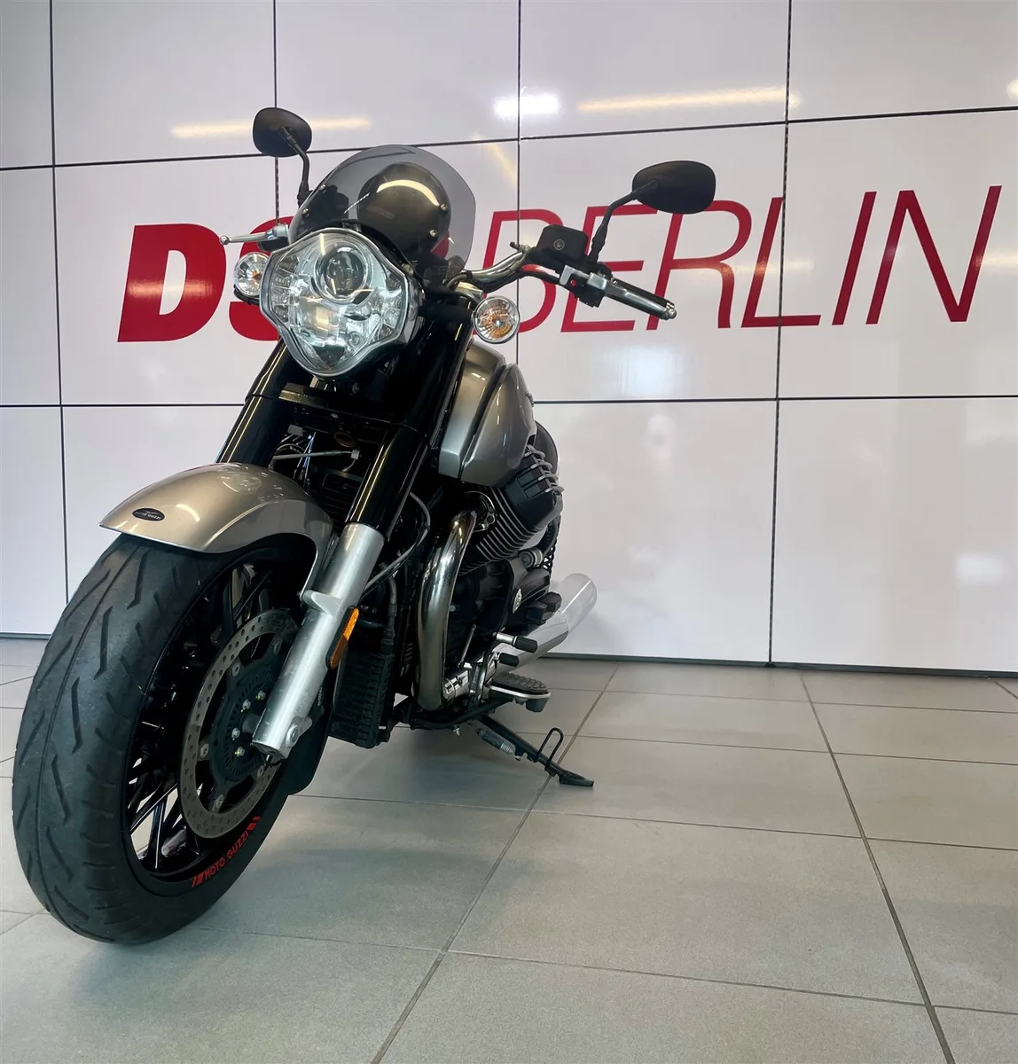 Moto Guzzi California 1400 Custom von DSB Berlin