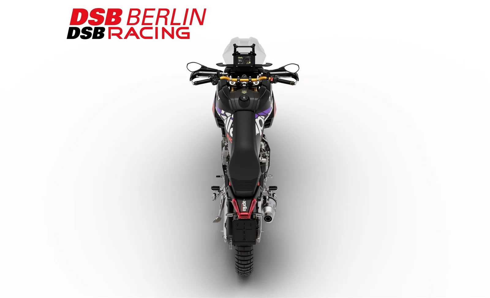 Aprilia Tuareg 660 Rally E5+ von DSB Berlin