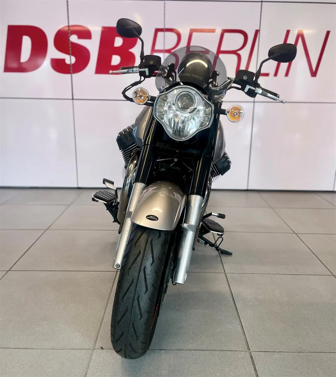 Moto Guzzi California 1400 Custom von DSB Berlin