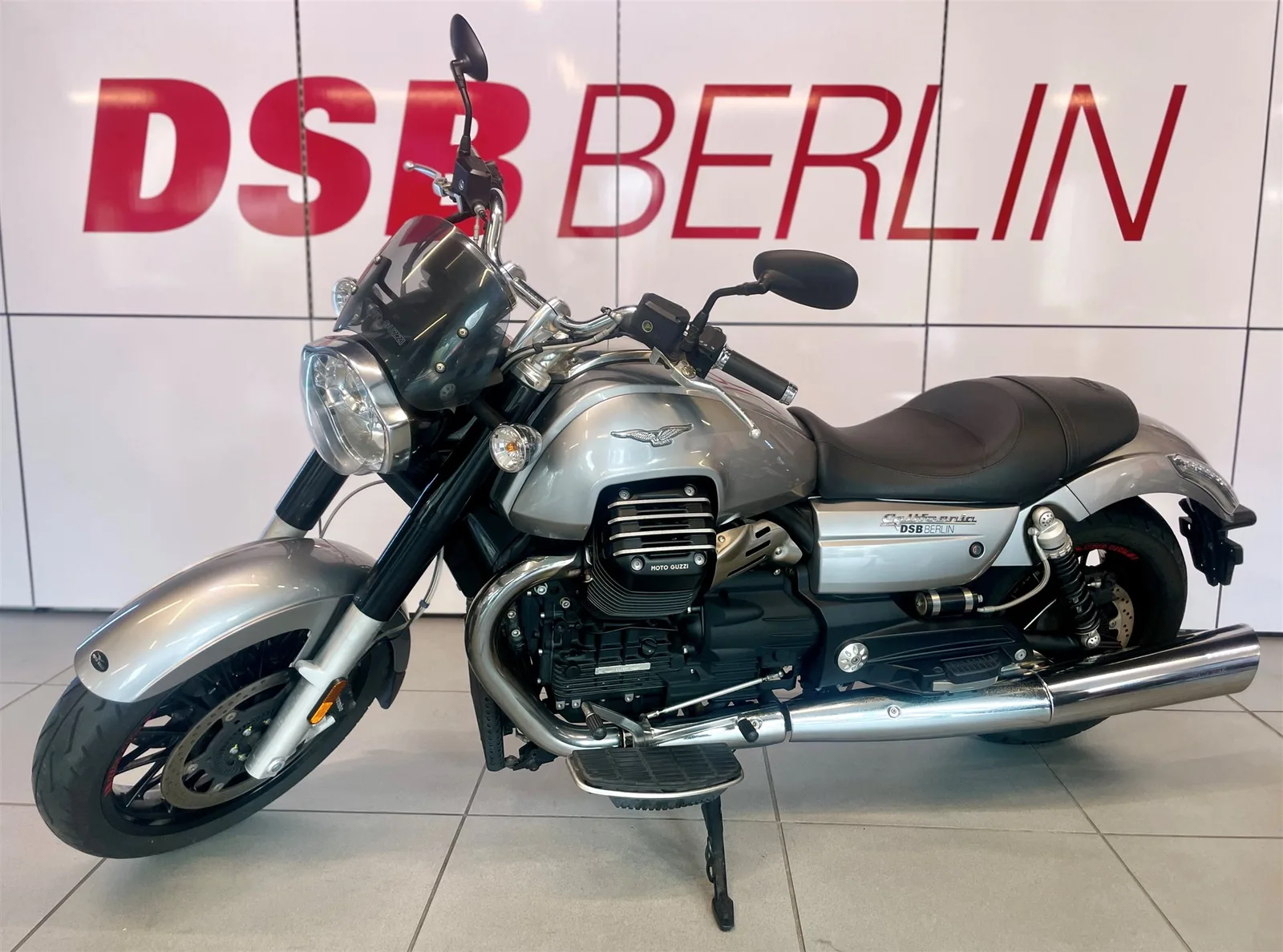 Moto Guzzi California 1400 Custom von DSB Berlin