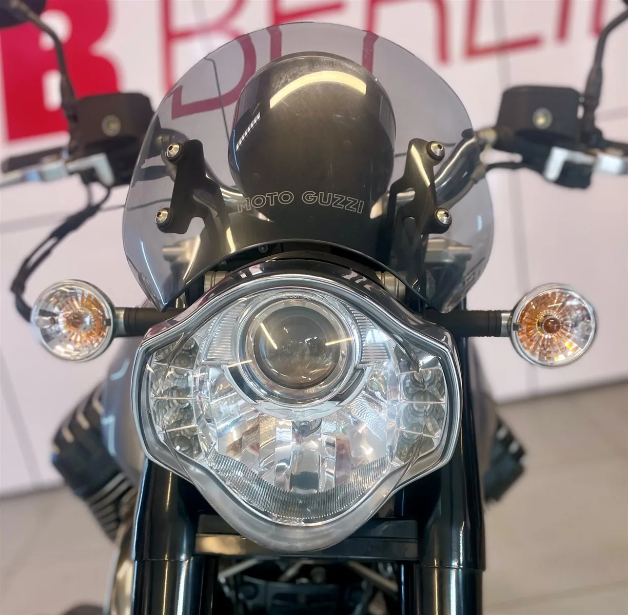 Moto Guzzi California 1400 Custom von DSB Berlin