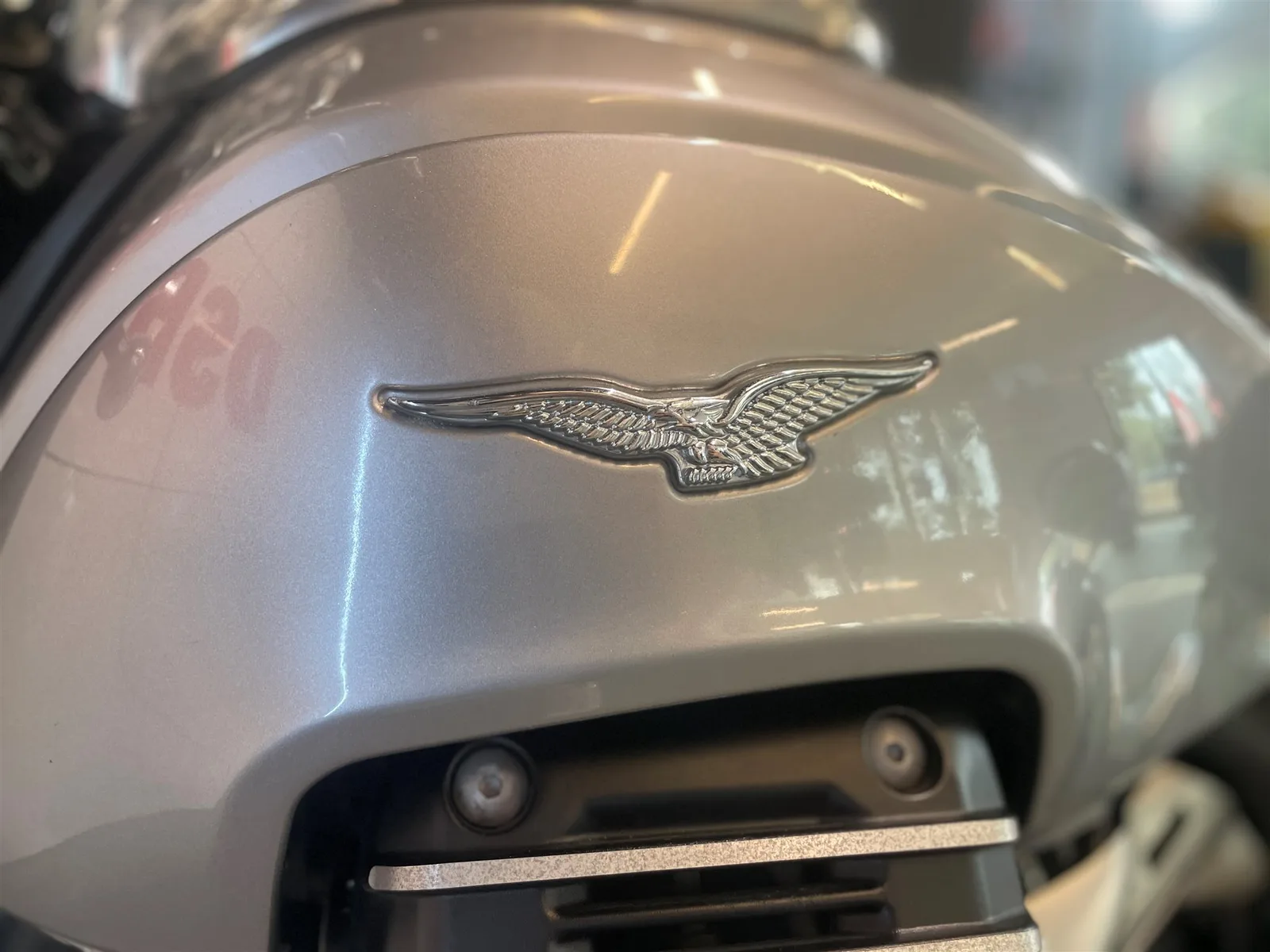 Moto Guzzi California 1400 Custom von DSB Berlin
