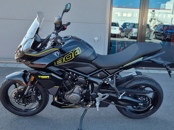Triumph Tiger Sport 800