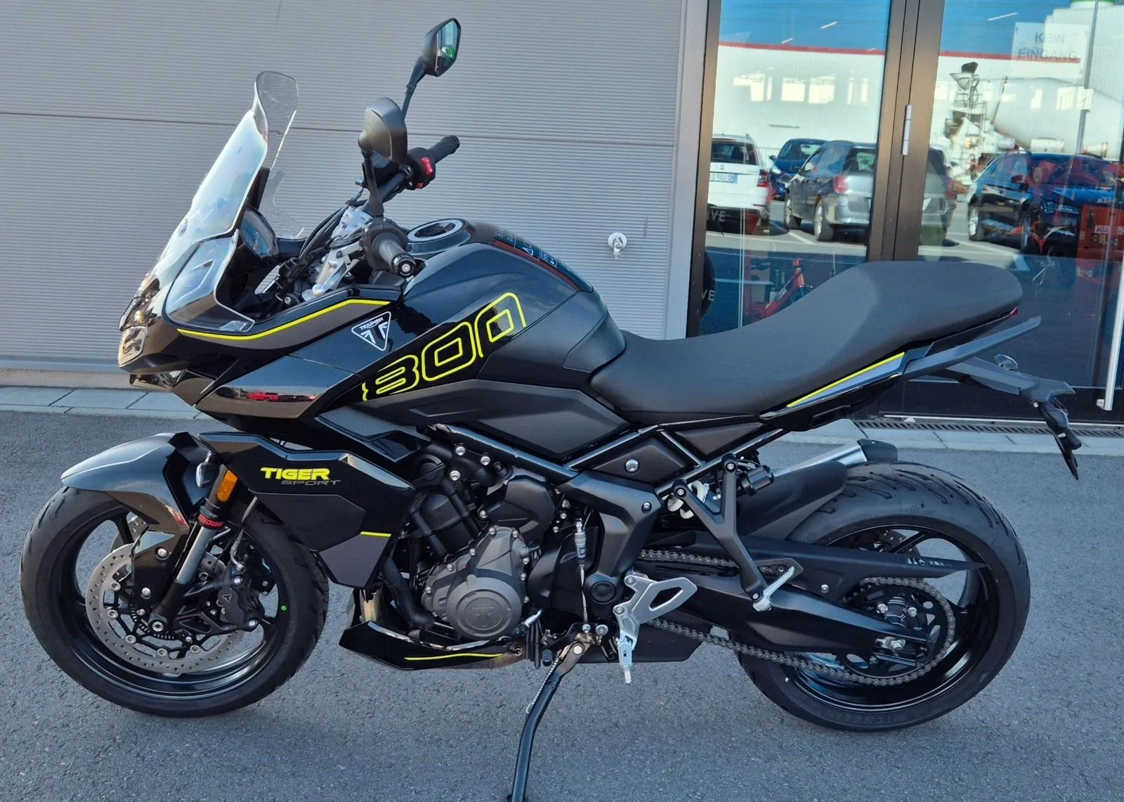 Triumph Tiger Sport 800