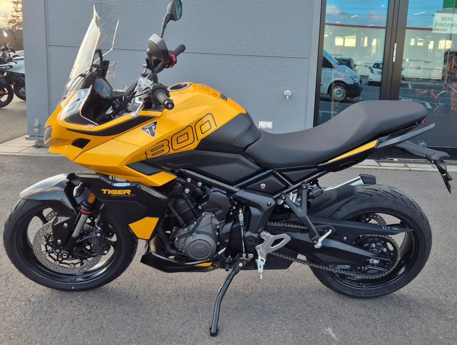 Triumph Tiger Sport 800