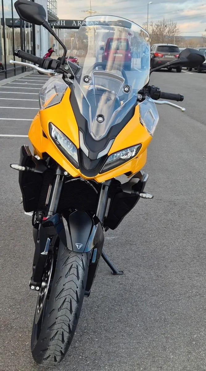Triumph Tiger Sport 800