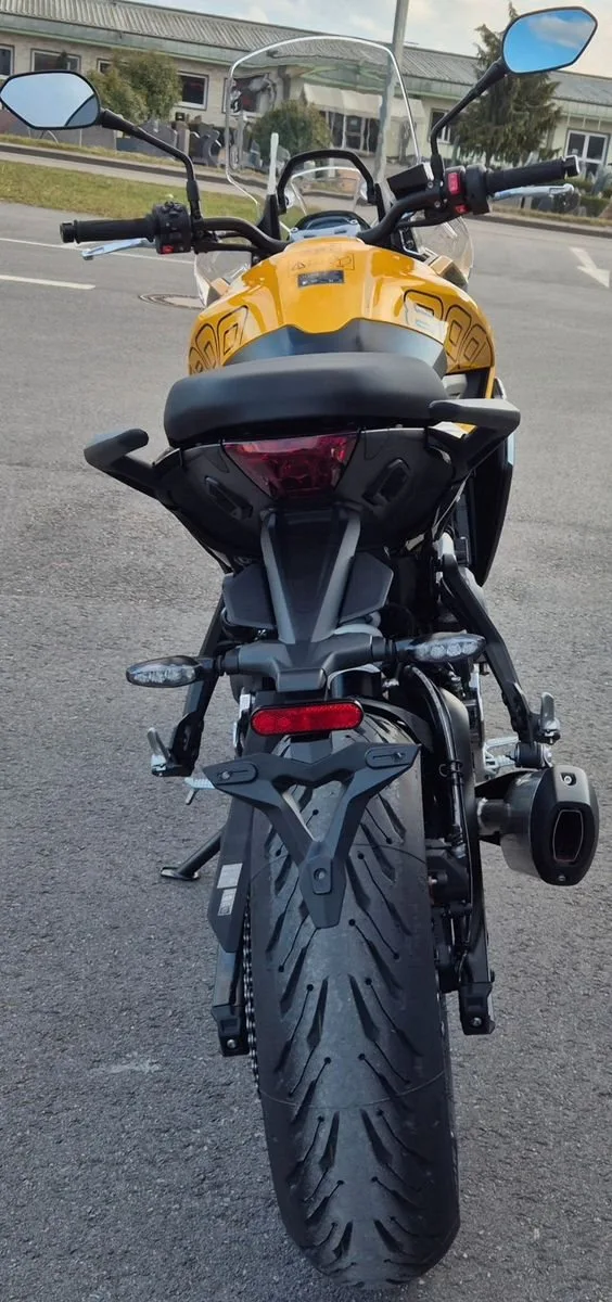 Triumph Tiger Sport 800