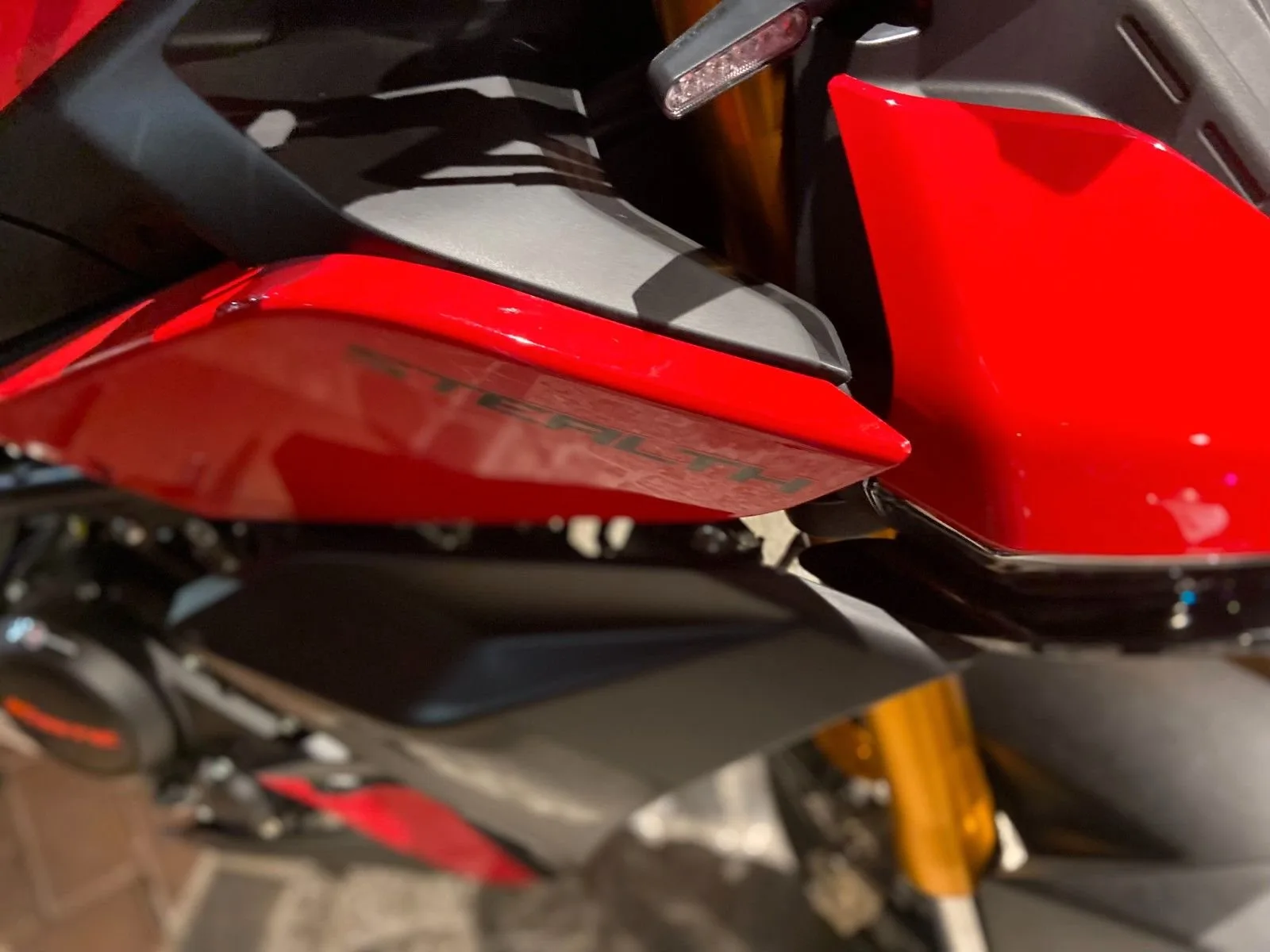 Fantic Stealth 125