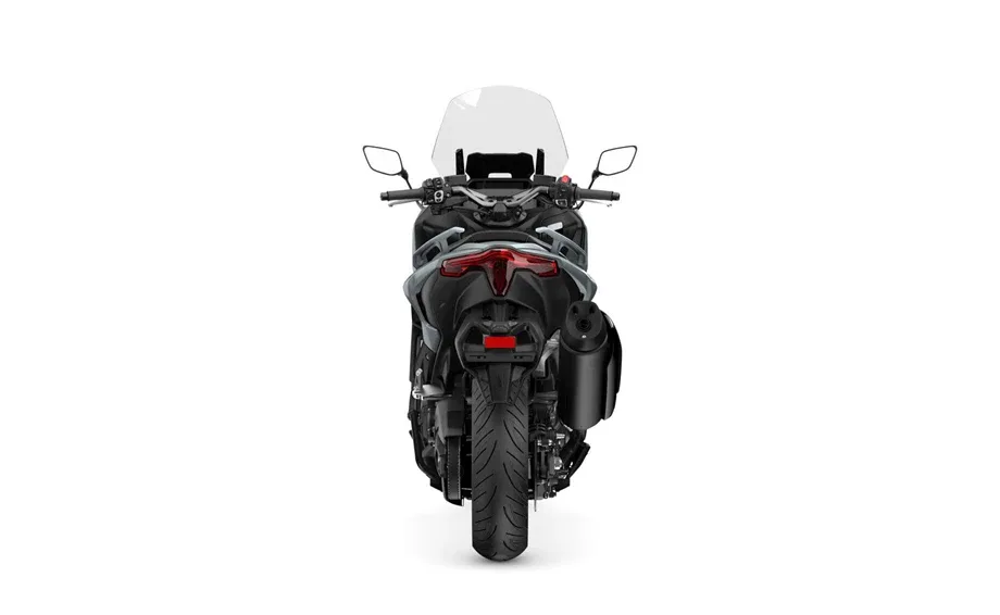 Yamaha TMAX Tech MAX, MY 2025 - Ceramic Grey