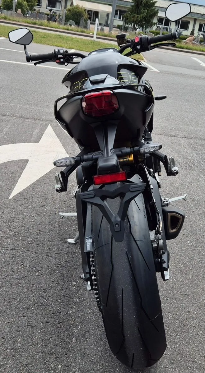 Triumph Street Triple 765 RS