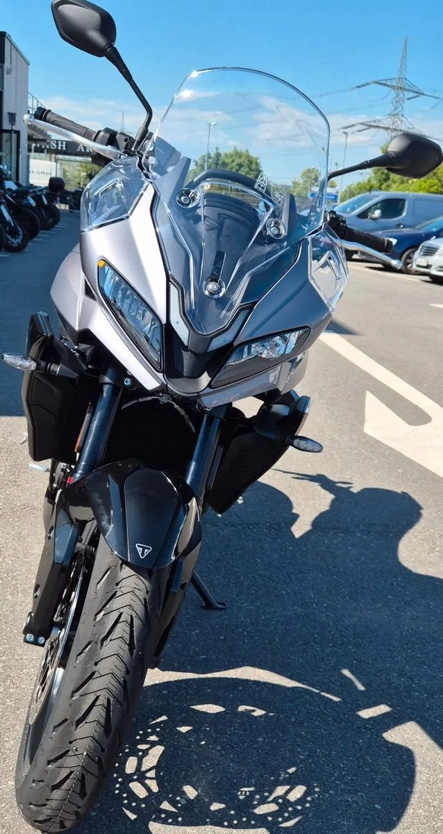 Triumph Tiger Sport 800