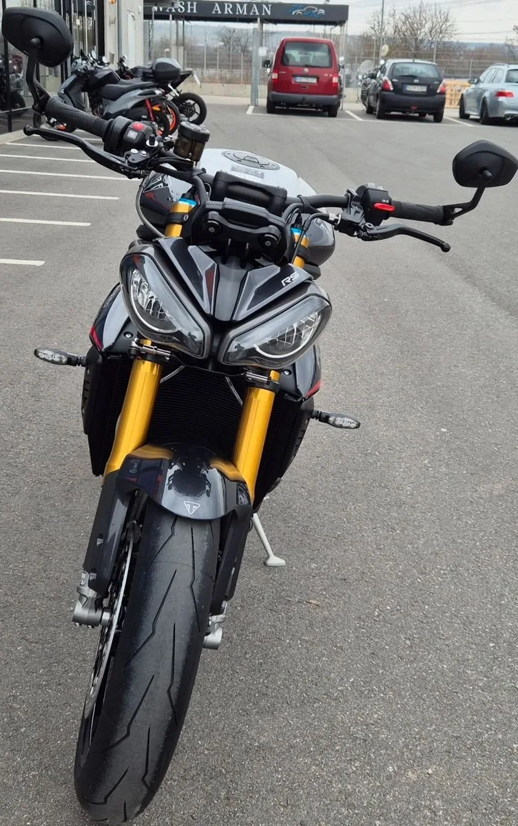 Triumph Speed Triple 1200 RS